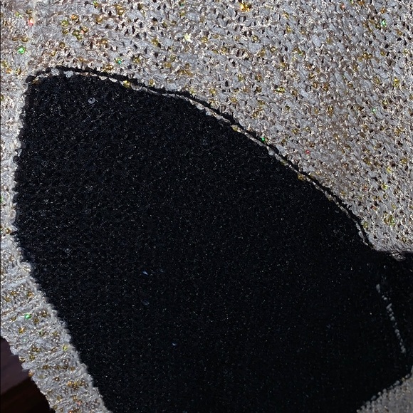 Daytrip sequin cardigan sweater large - Picture 3 of 10